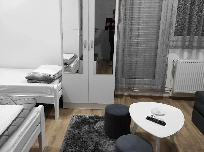 아파트 Ljeskovac *